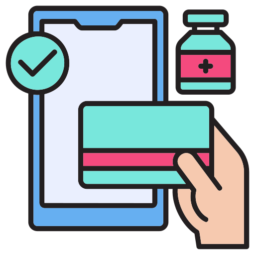 Payment free icon Payment free icon