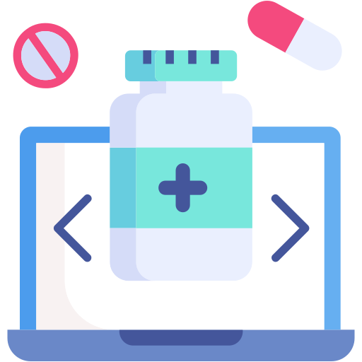 pharmacie en ligne Icône gratuit pharmacie en ligne Icône gratuit