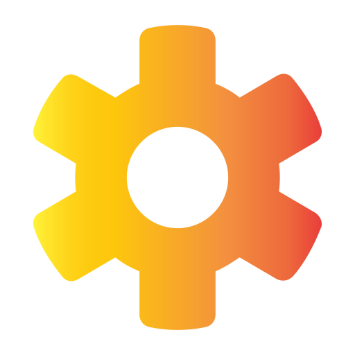 ajustes icono gratis