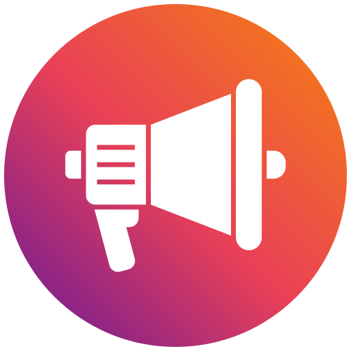 Loud speaker free icon Loud speaker free icon