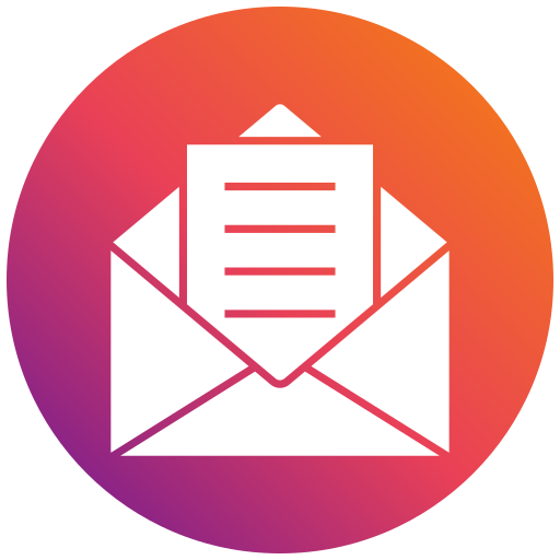 carta grátis ícone carta grátis ícone