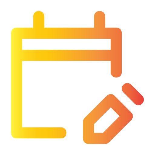 modifier le calendrier Icône gratuit modifier le calendrier Icône gratuit