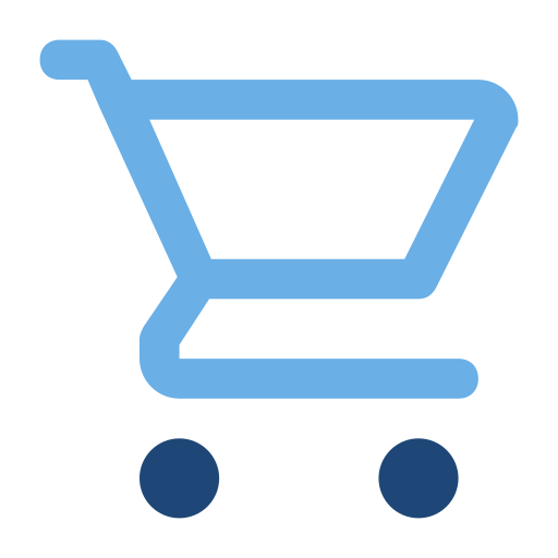 carro de la compra icono gratis