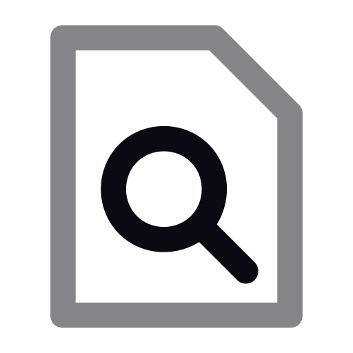 page de recherche Icône gratuit page de recherche Icône gratuit