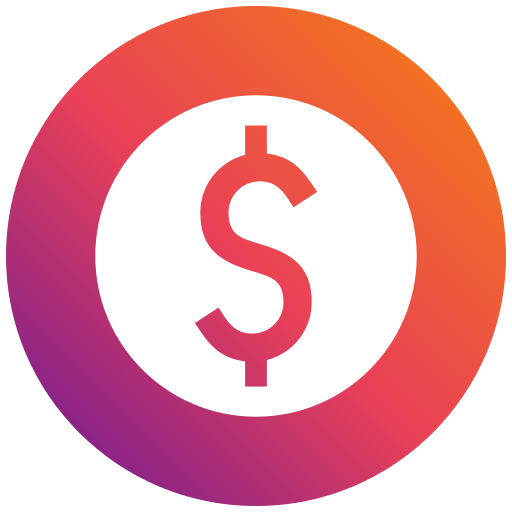 dollar kostenlos Icon