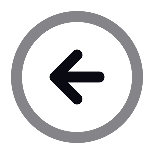 linker pfeil kostenlos Icon