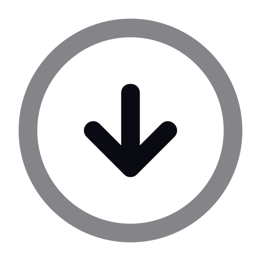 pfeil nach unten kostenlos Icon pfeil nach unten kostenlos Icon
