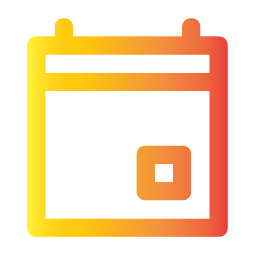 calendario icono gratis