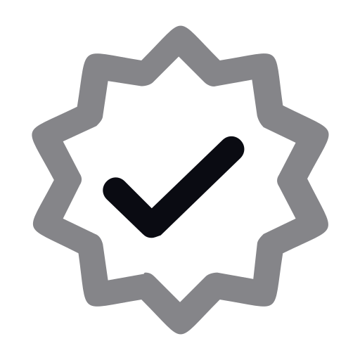 verifiziertes konto kostenlos Icon