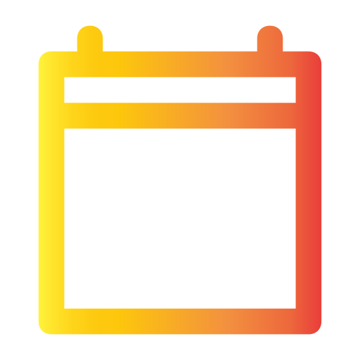 calendario icono gratis