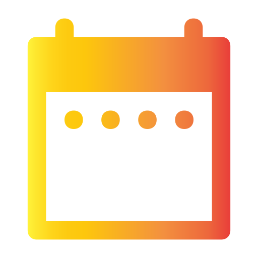 calendario icono gratis