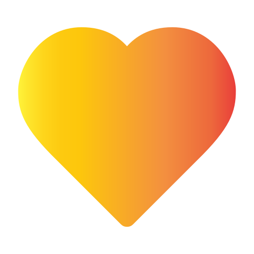 corazón icono gratis