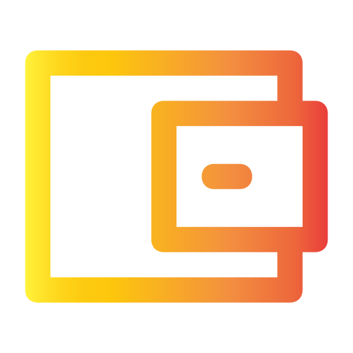 Wallet free icon