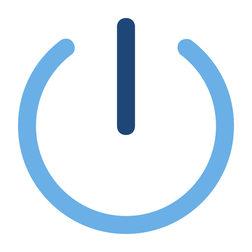 Power button - Free ui icons
