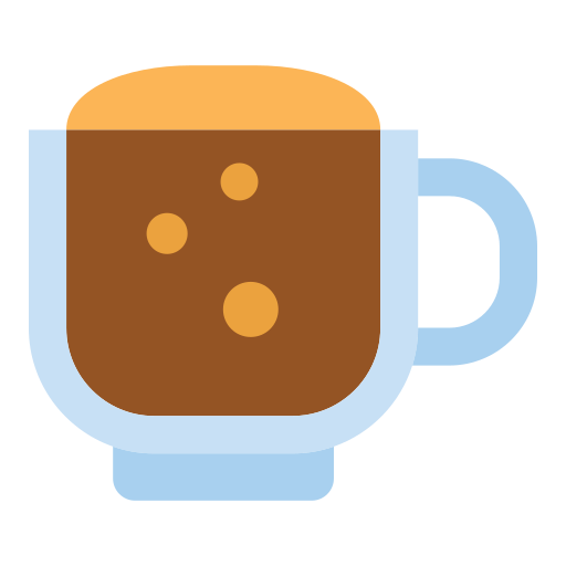 capuchino icono gratis