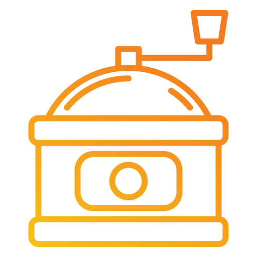 Кофемолка бесплатно иконка Кофемолка бесплатно иконка