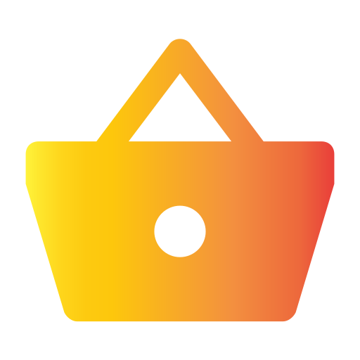 cesta de la compra icono gratis