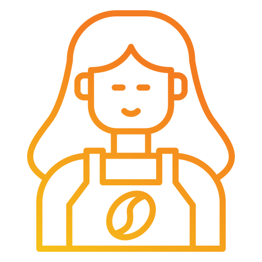 barista kostenlos Icon barista kostenlos Icon