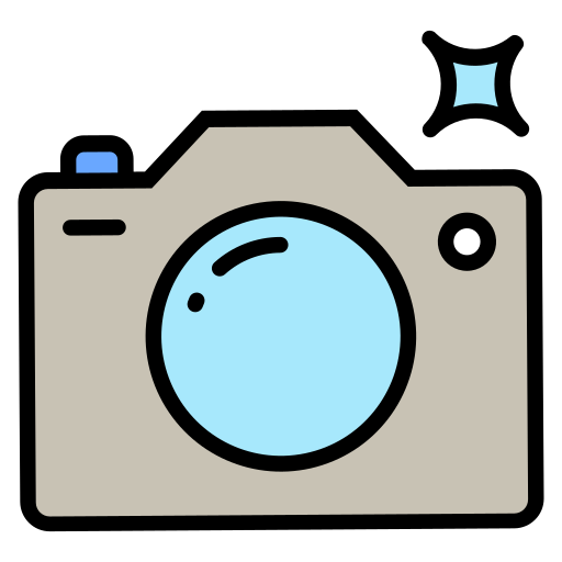 Camera free icon