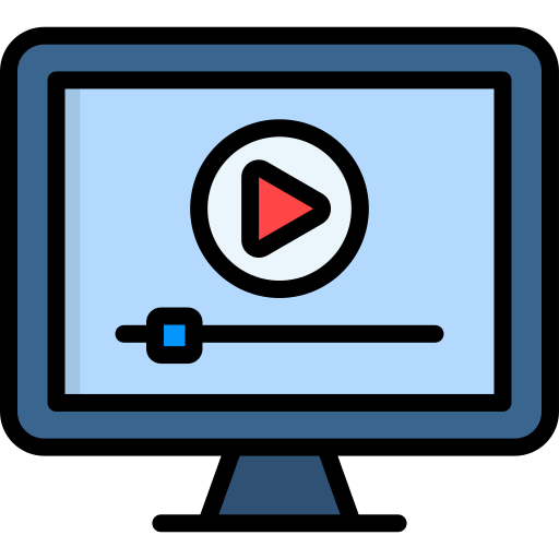 Video ad free icon