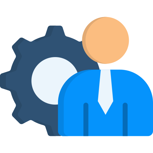 Manager free icon Manager free icon