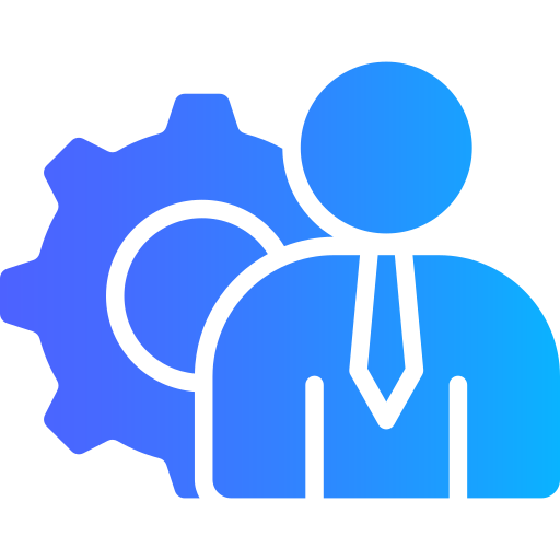 Manager free icon
