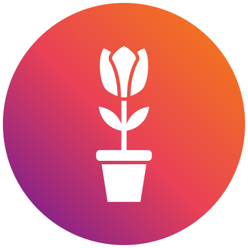 planta icono gratis