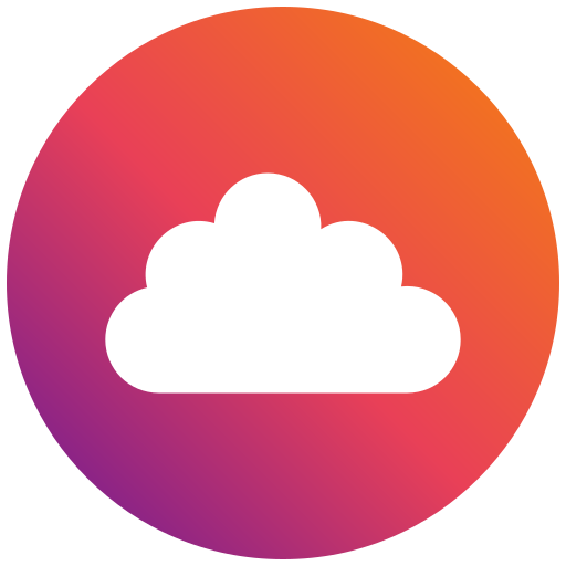 nube icono gratis