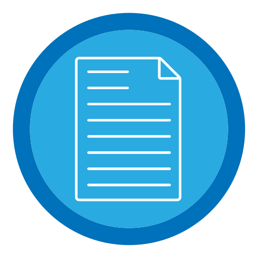 Document - Free files and folders icons