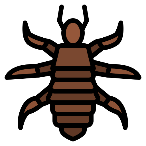 piojo icono gratis