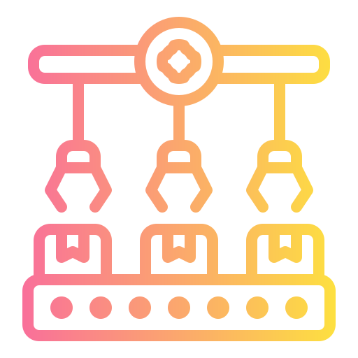 fabricación icono gratis