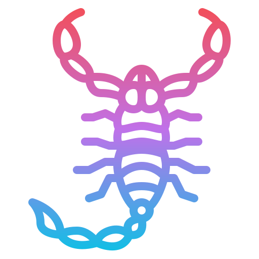 Scorpion - Free animals icons