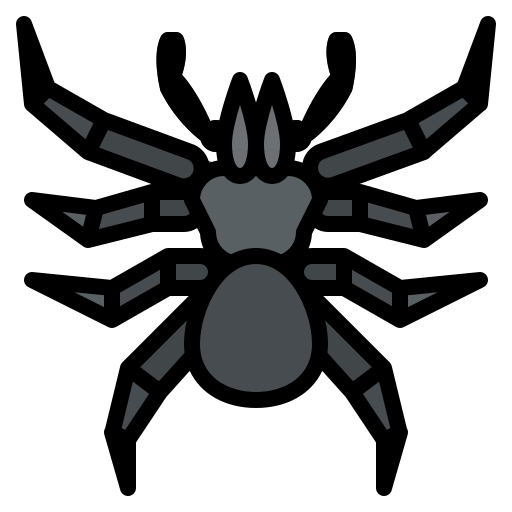 Spider free icon