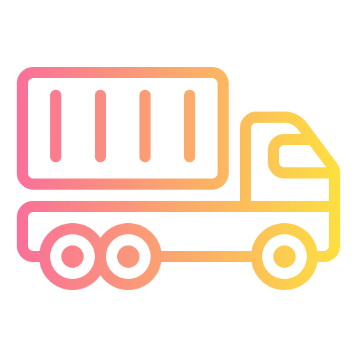 transporte icono gratis