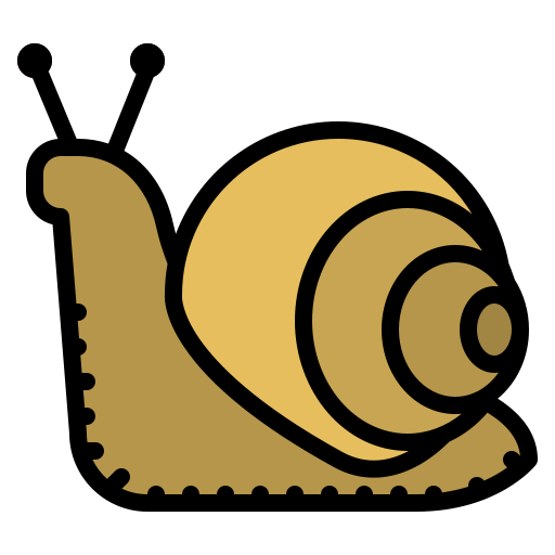 caracol icono gratis