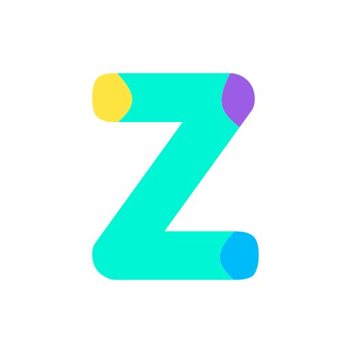 Letter z - Free education icons