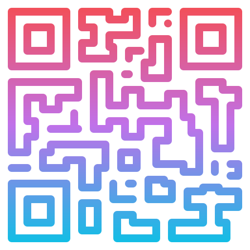 código qr icono gratis