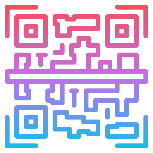 escaneo de codigo qr icono gratis