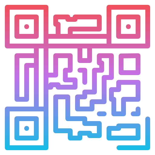 código qr icono gratis