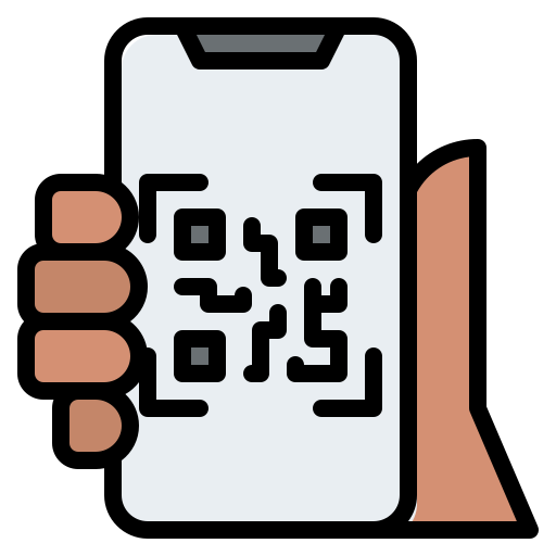 escanear código icono gratis