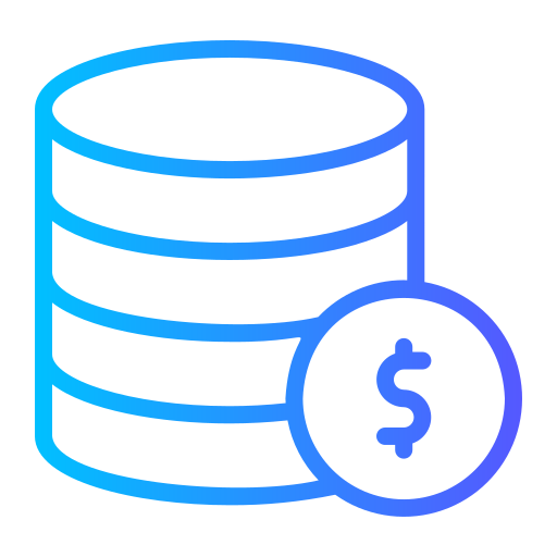 pièce de monnaie Icône gratuit pièce de monnaie Icône gratuit