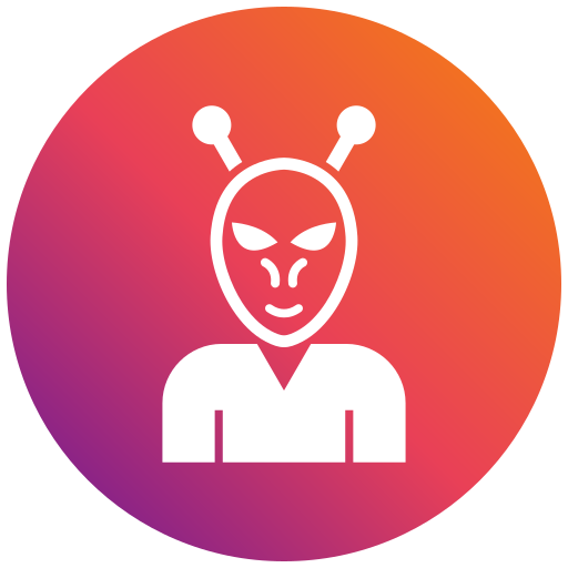 Чужак бесплатно иконка