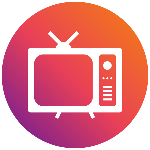 televisión icono gratis