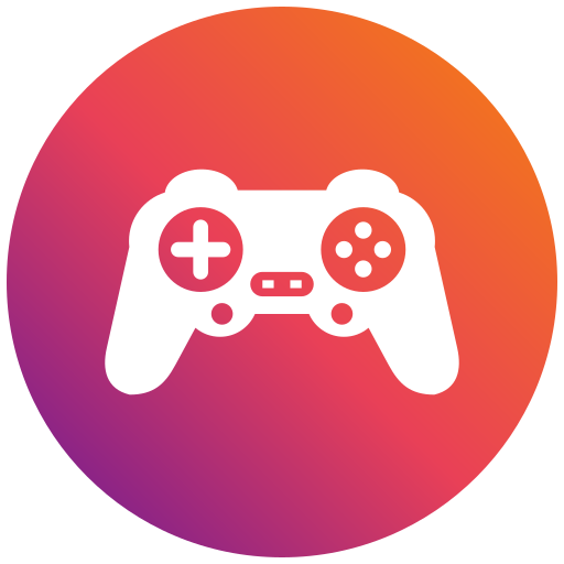 control de juego icono gratis