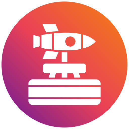 catapulta icono gratis