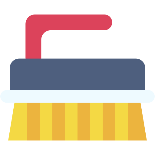 cepillar icono gratis