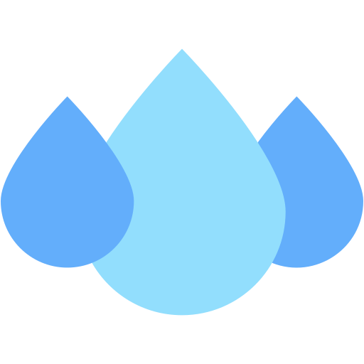 Water - Free weather icons