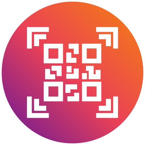 código qr icono gratis