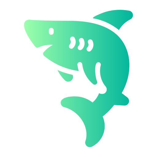 Shark - Free animals icons