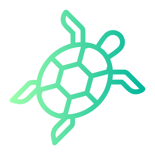 tortue de mer Icône gratuit tortue de mer Icône gratuit
